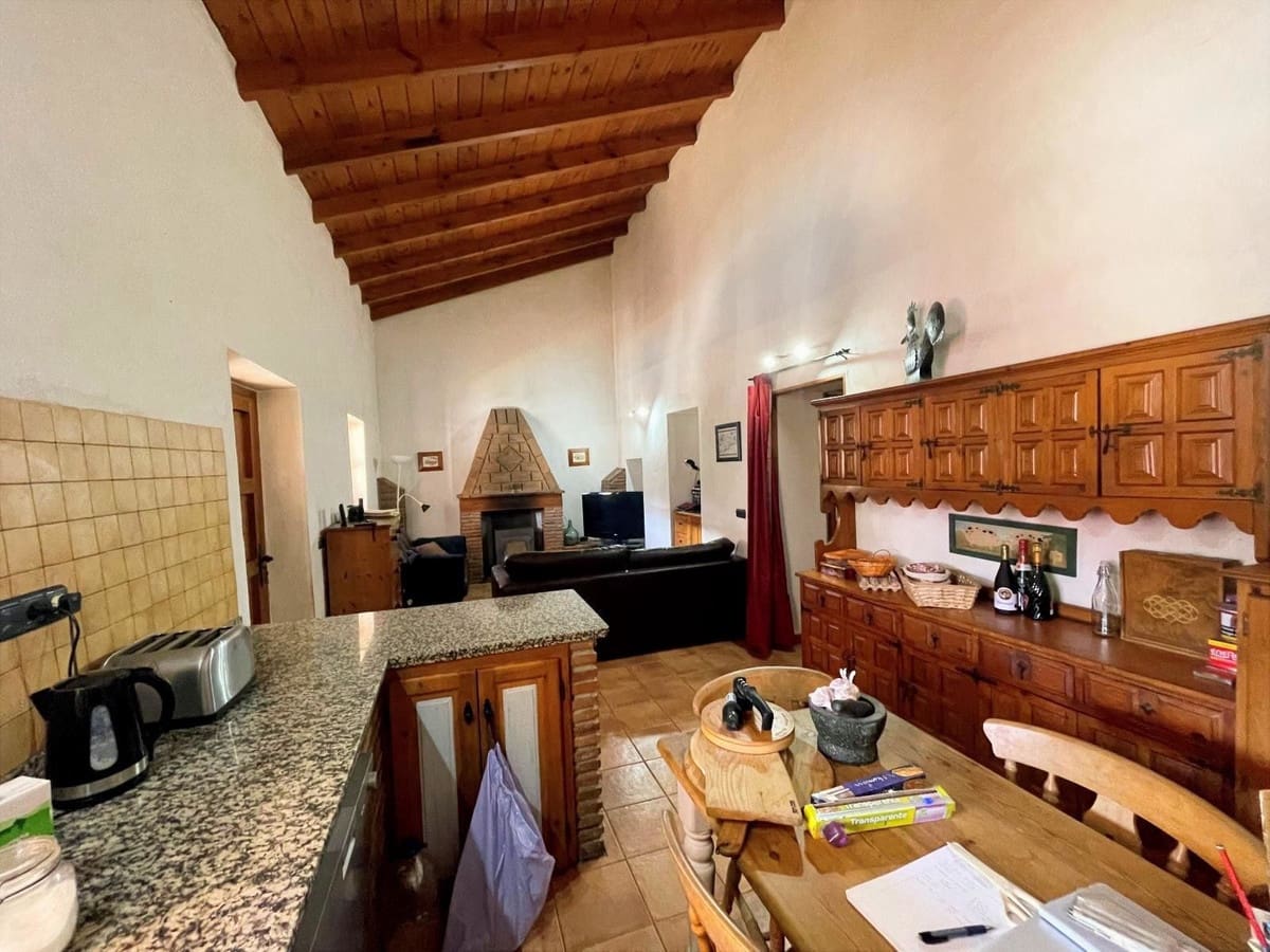 6 chambre Finca/Maison de Campagne à vendre à Alora avec piscine garage - 499 000 € (Ref: 10128748)
