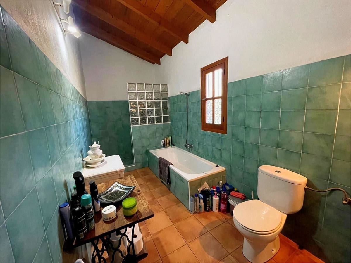 6 chambre Finca/Maison de Campagne à vendre à Alora avec piscine garage - 499 000 € (Ref: 10128748)