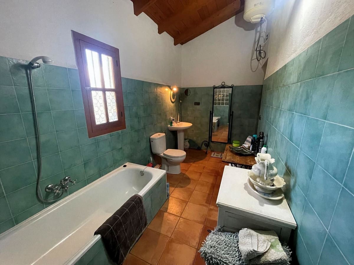 6 chambre Finca/Maison de Campagne à vendre à Alora avec piscine garage - 499 000 € (Ref: 10128748)