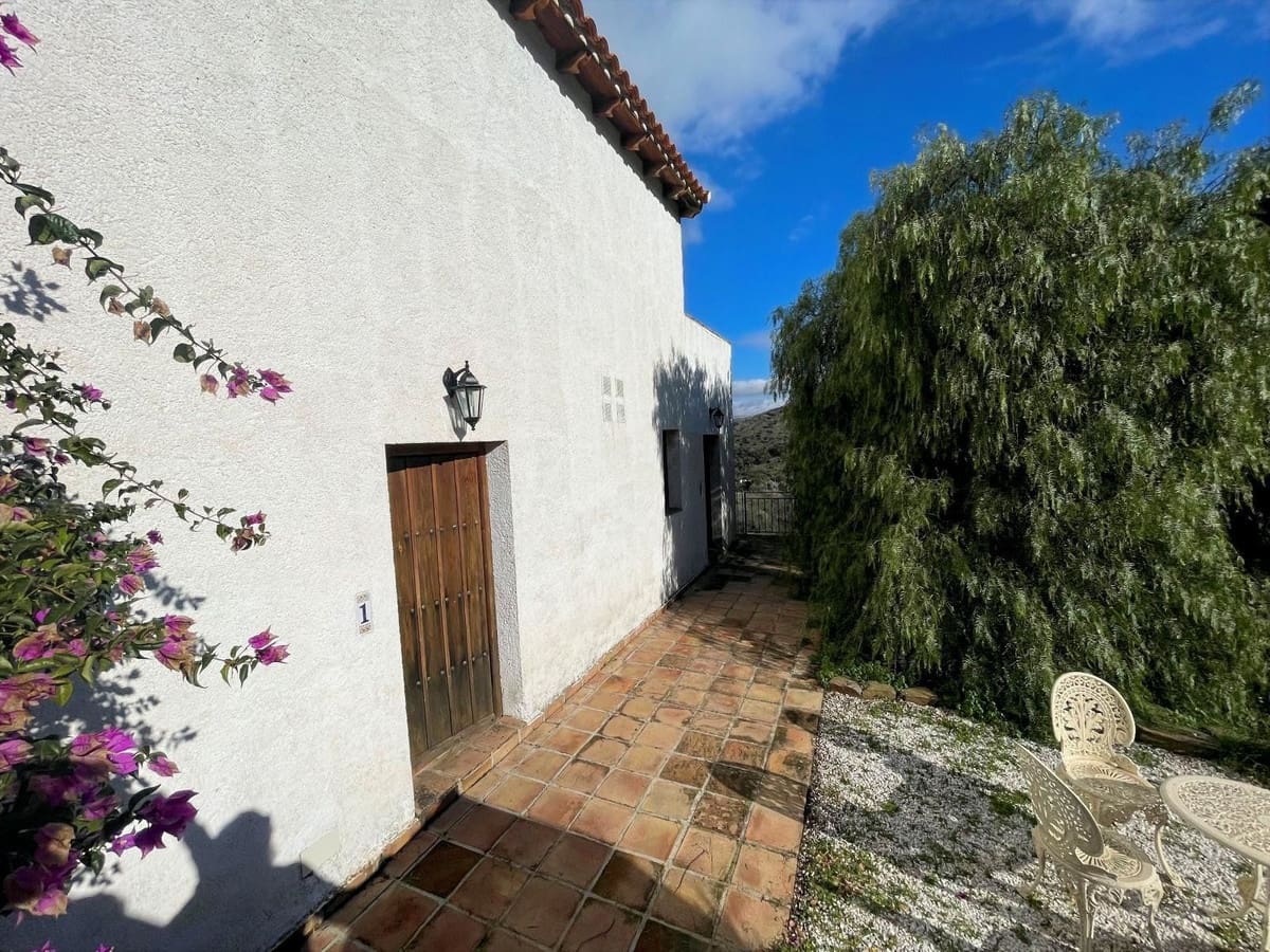 6 chambre Finca/Maison de Campagne à vendre à Alora avec piscine garage - 499 000 € (Ref: 10128748)