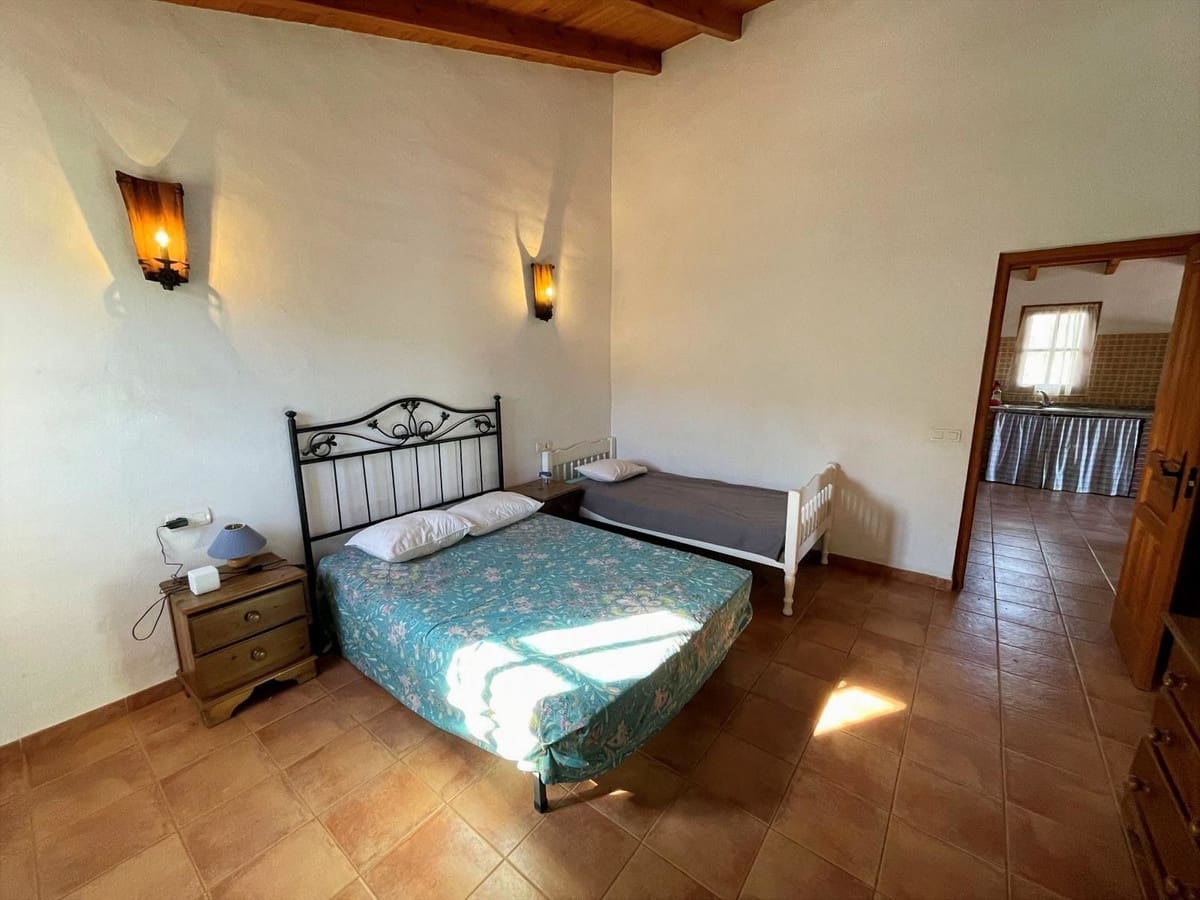 6 chambre Finca/Maison de Campagne à vendre à Alora avec piscine garage - 499 000 € (Ref: 10128748)