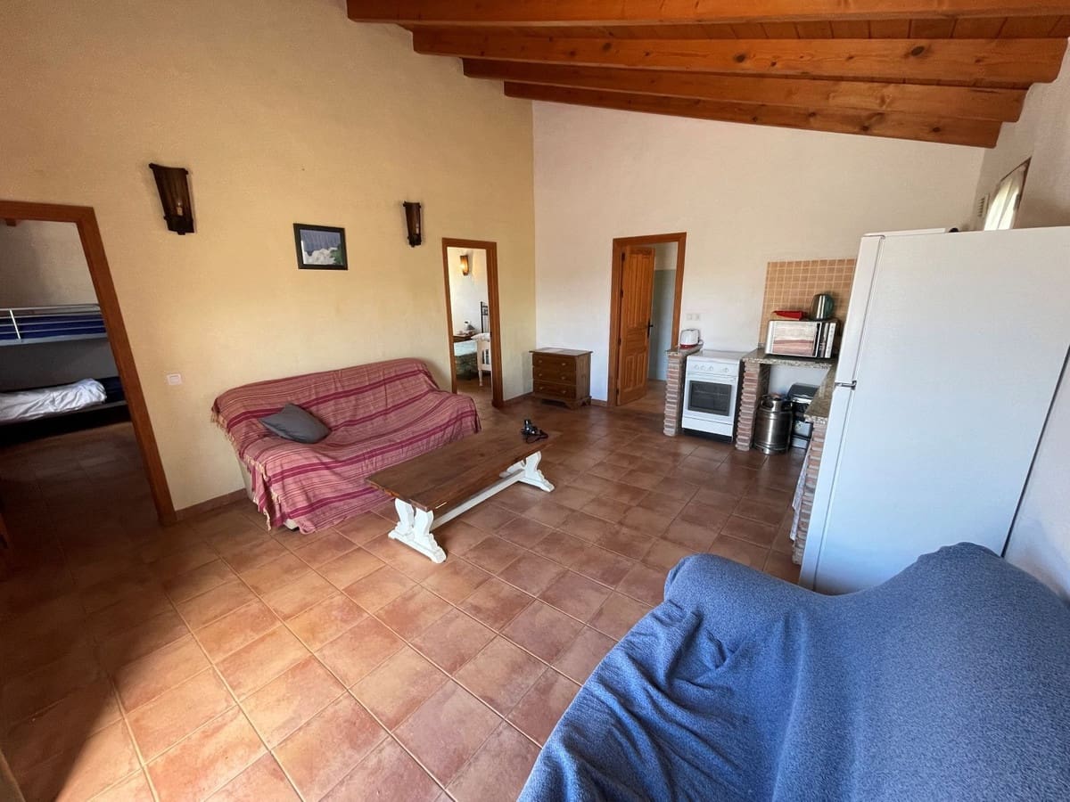 6 chambre Finca/Maison de Campagne à vendre à Alora avec piscine garage - 499 000 € (Ref: 10128748)