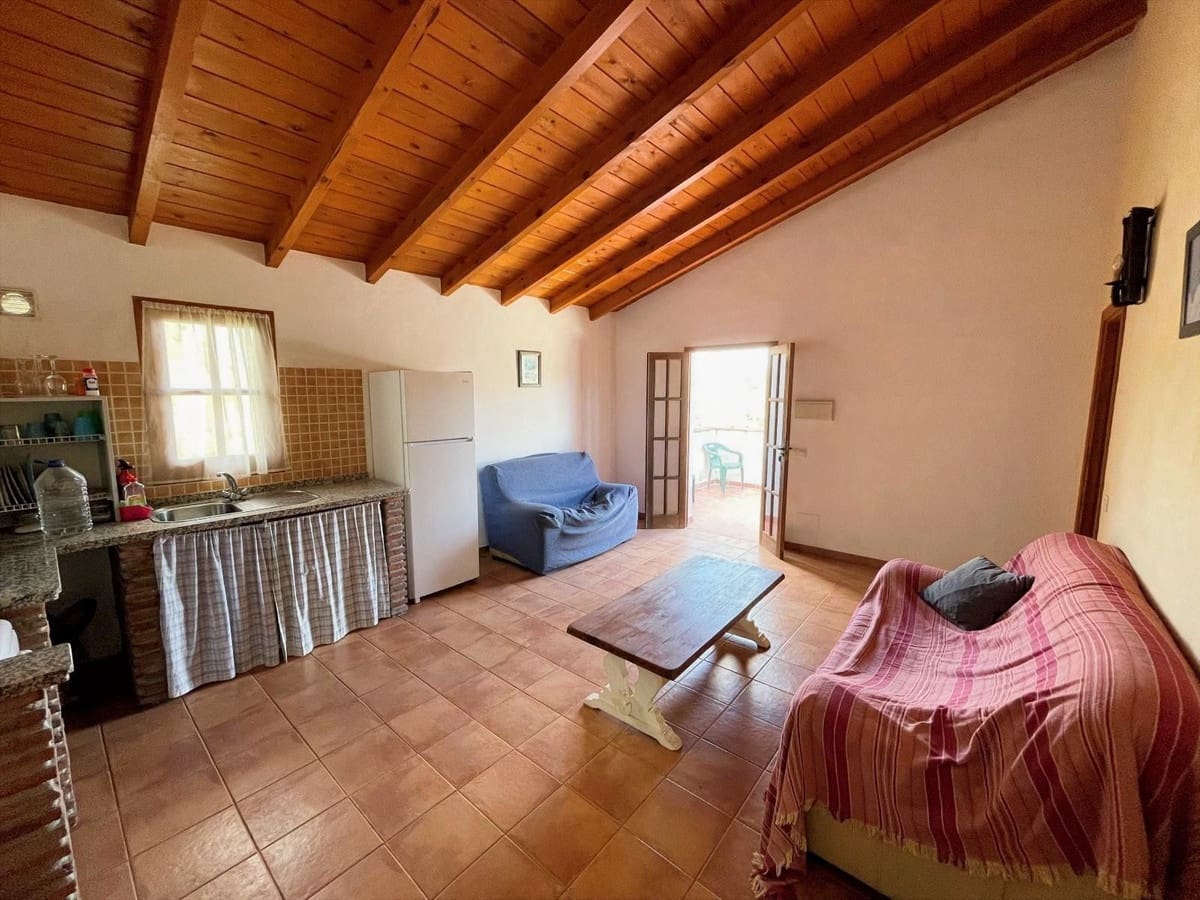 6 chambre Finca/Maison de Campagne à vendre à Alora avec piscine garage - 499 000 € (Ref: 10128748)