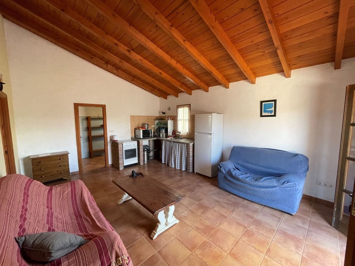 6 chambre Finca/Maison de Campagne à vendre à Alora avec piscine garage - 499 000 € (Ref: 10128748)