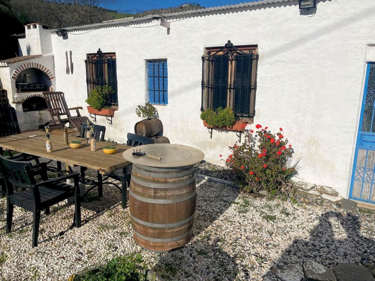 6 chambre Finca/Maison de Campagne à vendre à Alora avec piscine garage - 499 000 € (Ref: 10128748)