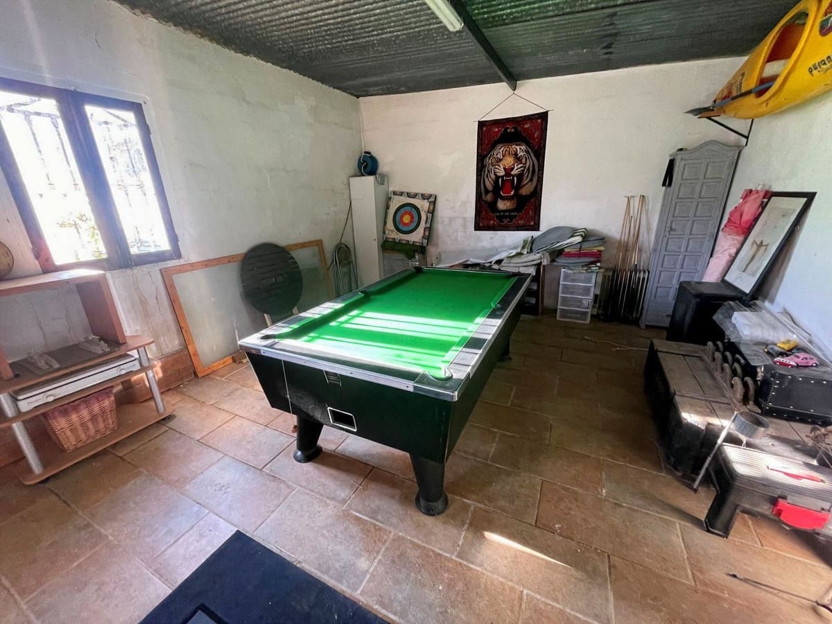 6 chambre Finca/Maison de Campagne à vendre à Alora avec piscine garage - 499 000 € (Ref: 10128748)
