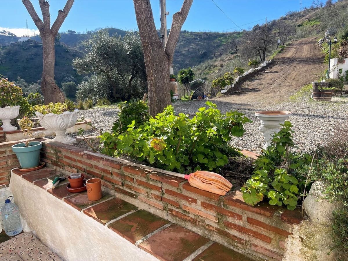 6 chambre Finca/Maison de Campagne à vendre à Alora avec piscine garage - 499 000 € (Ref: 10128748)
