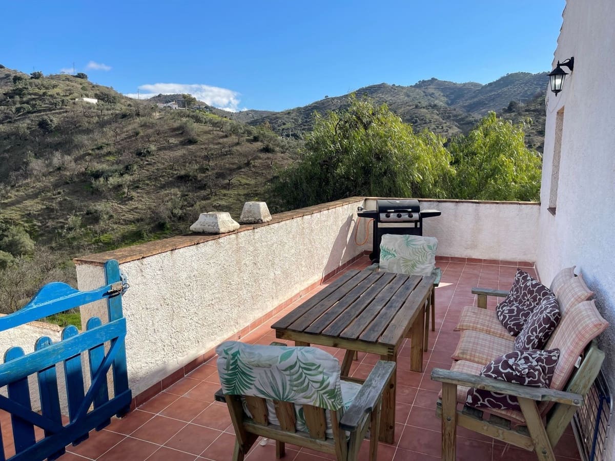6 chambre Finca/Maison de Campagne à vendre à Alora avec piscine garage - 499 000 € (Ref: 10128748)