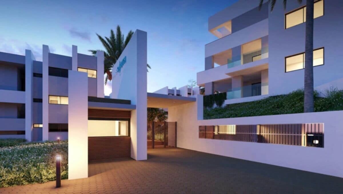 3 soveværelse Lejlighed til salg i Manilva med swimmingpool garage - € 499.000 (Ref: 10128749)
