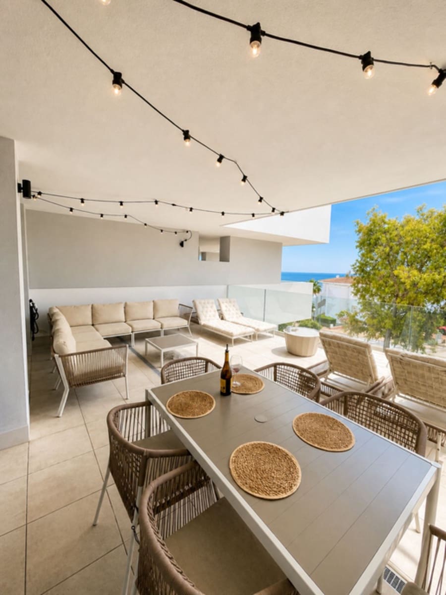 3 soveværelse Lejlighed til salg i Manilva med swimmingpool garage - € 499.000 (Ref: 10128749)