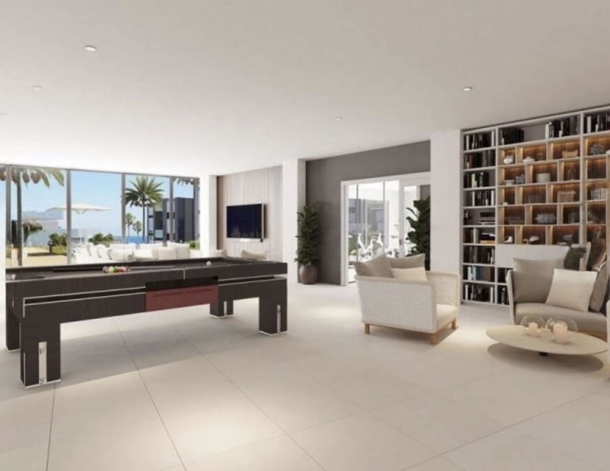 2 sovrum Lägenhet till salu i Manilva med pool garage - 599 000 € (Ref: 10128750)