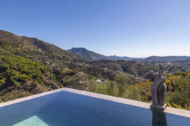 4 bedroom Villa for sale in Cómpeta with pool garage - € 995,000 (Ref: 10128764)