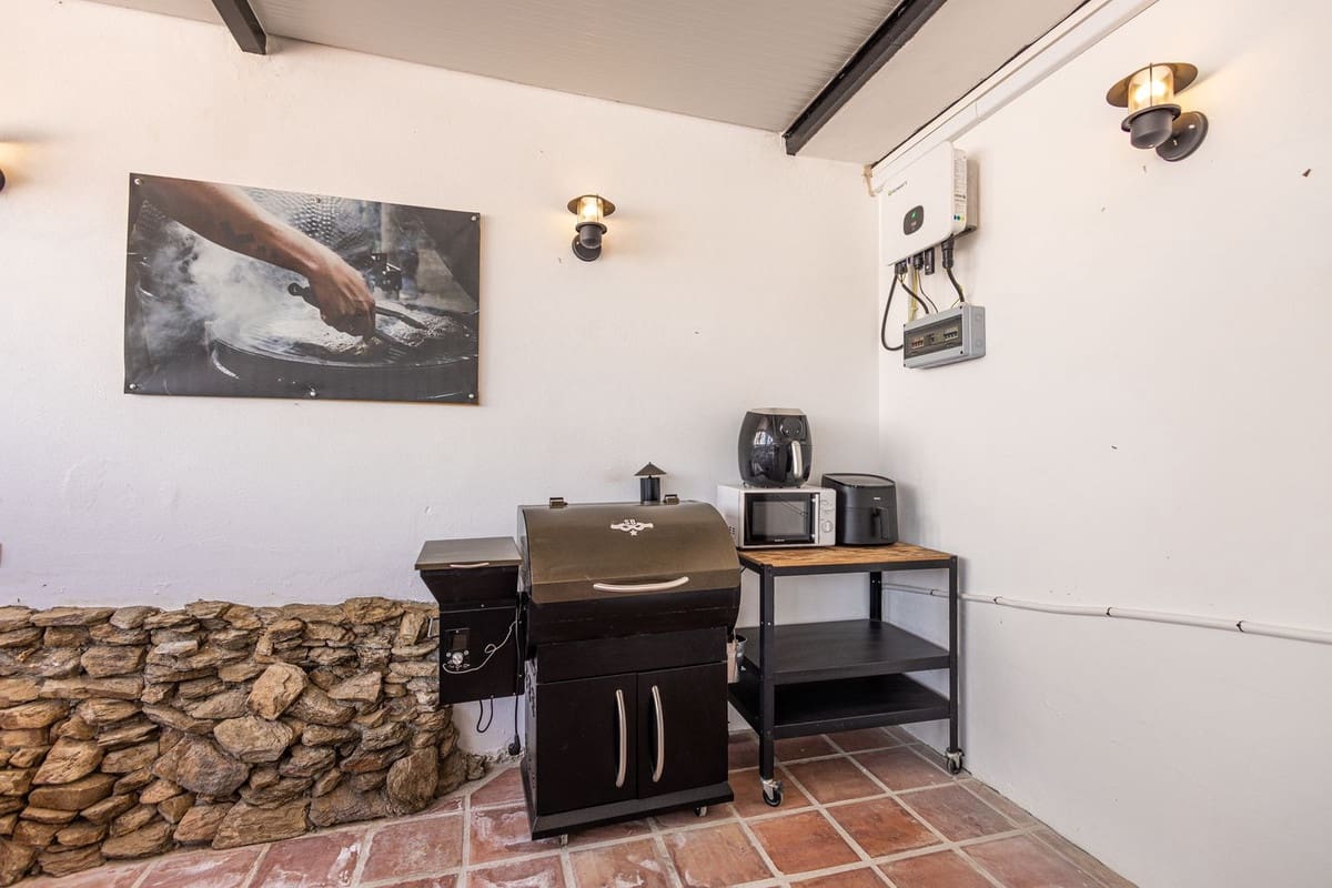7 chambre Villa/Maison à vendre à Competa avec piscine garage - 1 285 000 € (Ref: 10128774)