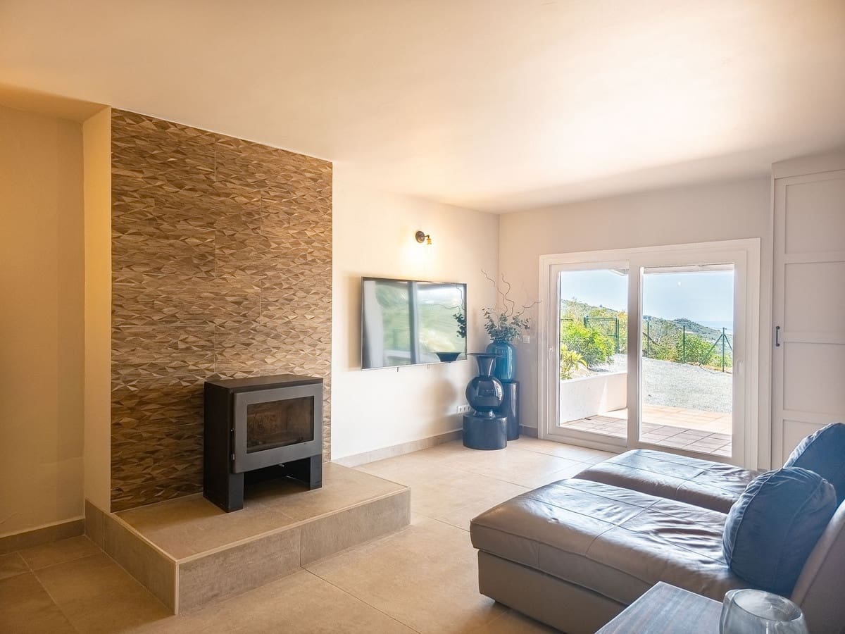 7 chambre Villa/Maison à vendre à Competa avec piscine garage - 1 285 000 € (Ref: 10128774)