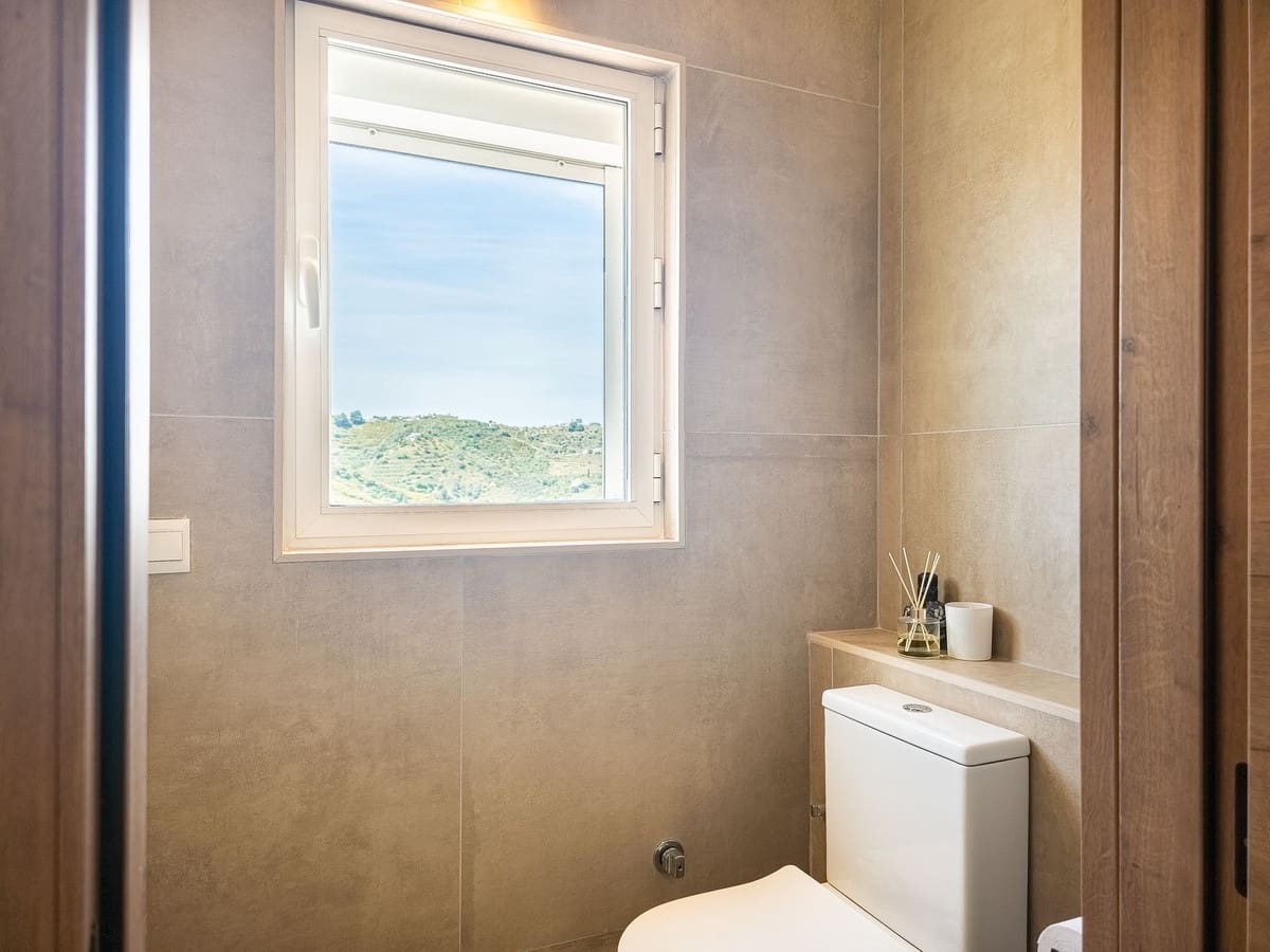 7 chambre Villa/Maison à vendre à Competa avec piscine garage - 1 285 000 € (Ref: 10128774)