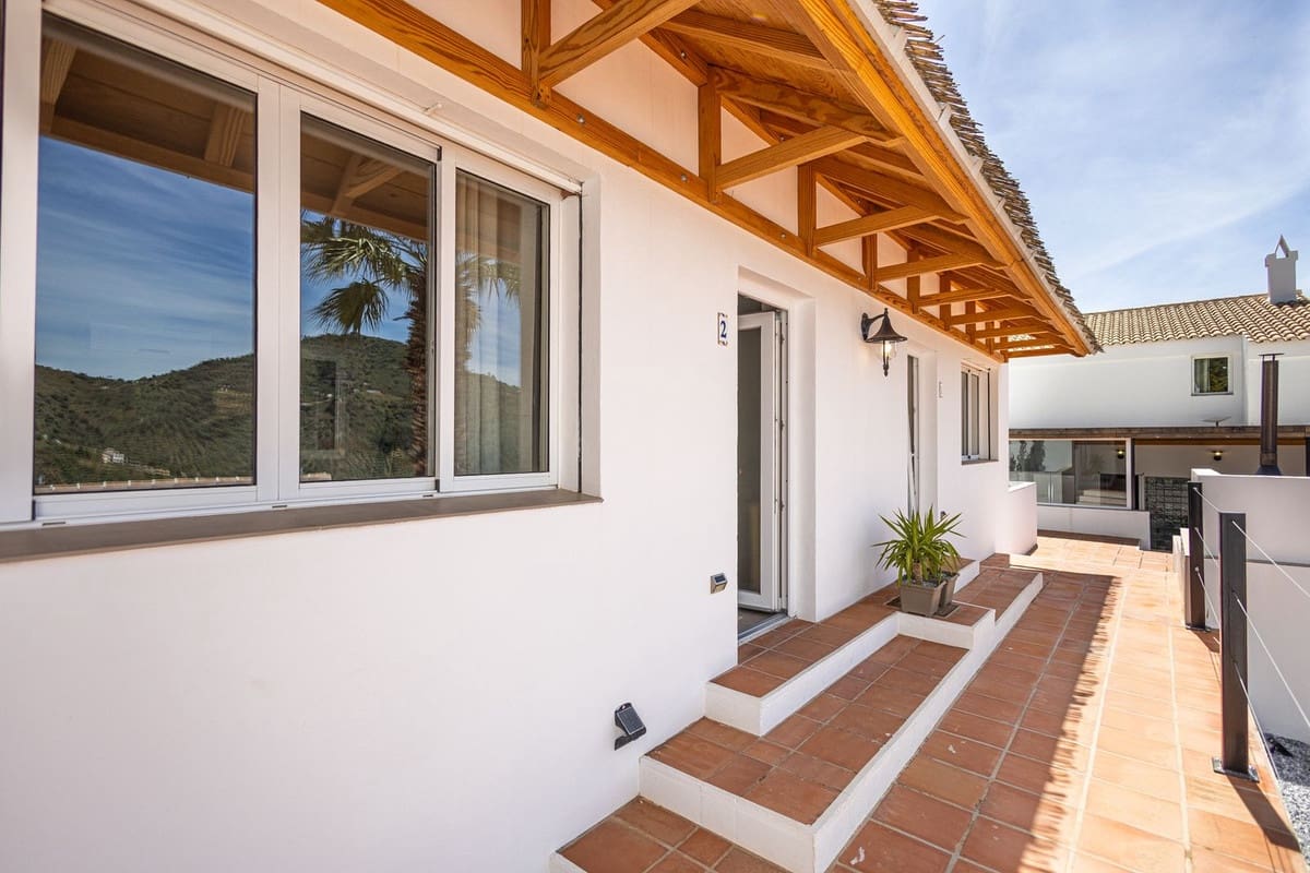 7 chambre Villa/Maison à vendre à Competa avec piscine garage - 1 285 000 € (Ref: 10128774)