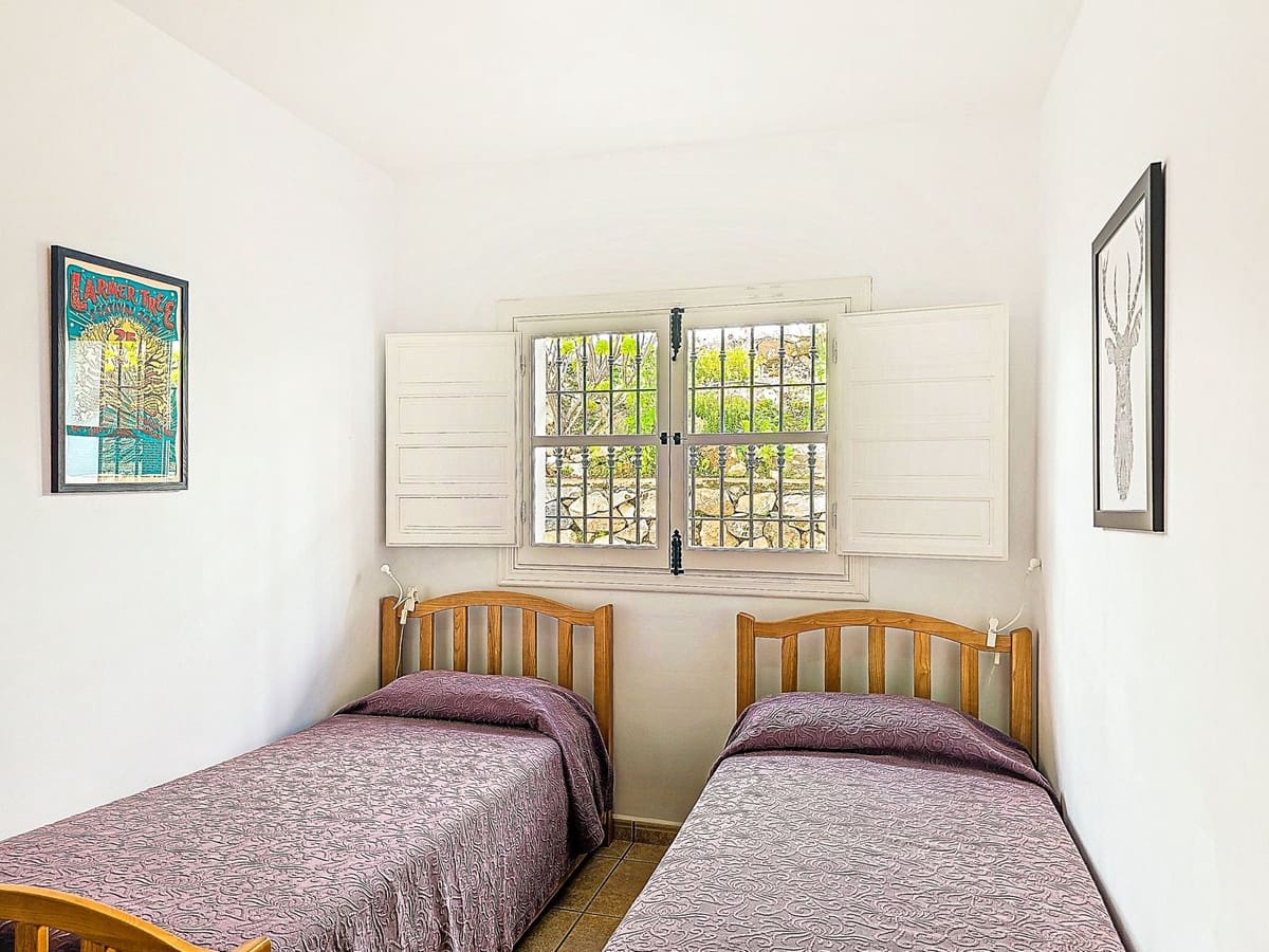 5 chambre Villa/Maison à vendre à Competa avec piscine garage - 575 000 € (Ref: 10128779)