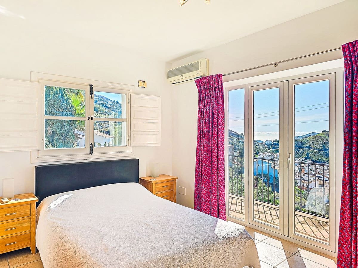 5 chambre Villa/Maison à vendre à Competa avec piscine garage - 575 000 € (Ref: 10128779)