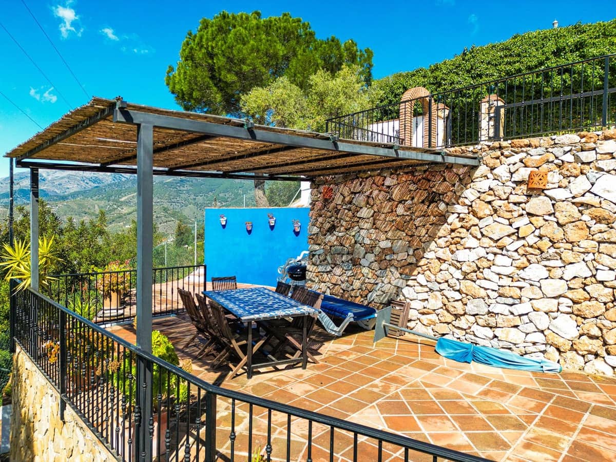 5 chambre Villa/Maison à vendre à Competa avec piscine garage - 575 000 € (Ref: 10128779)