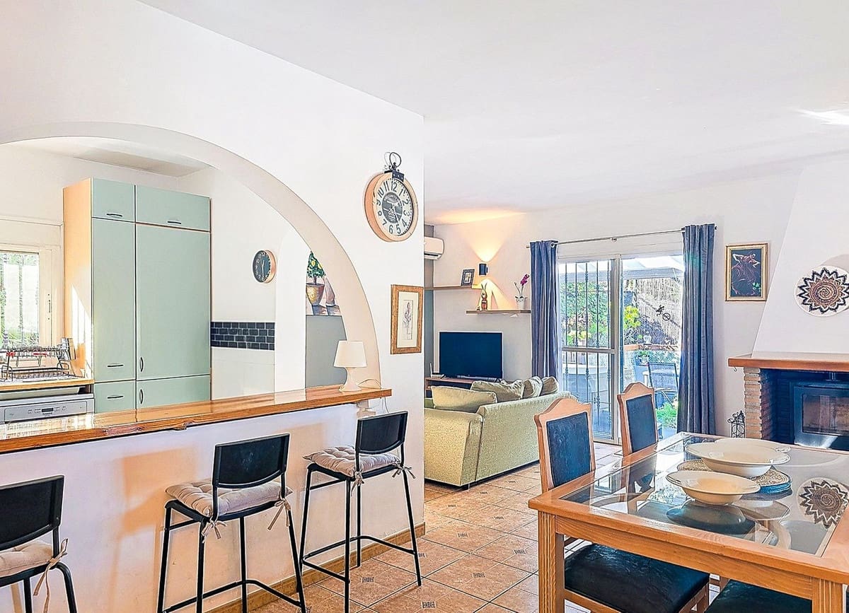 3 sypialnia Willa na sprzedaż w Competa z garażem - 339 000 € (Ref: 10128780)