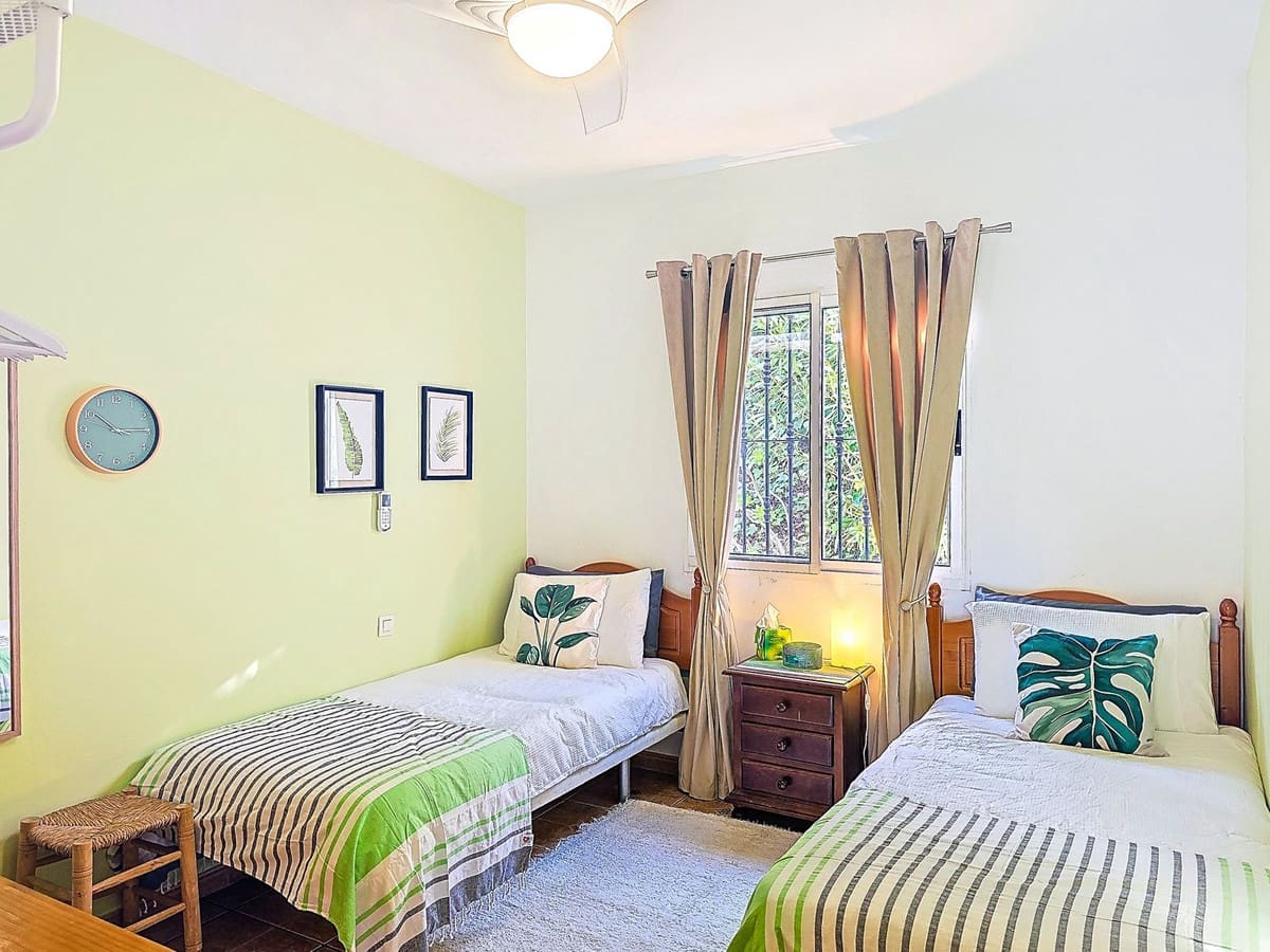3 sypialnia Willa na sprzedaż w Competa z garażem - 339 000 € (Ref: 10128780)