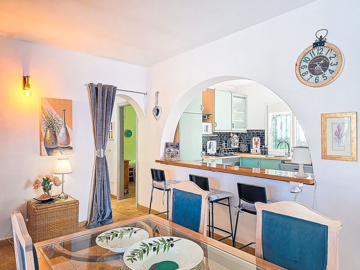 3 sypialnia Willa na sprzedaż w Competa z garażem - 339 000 € (Ref: 10128780)