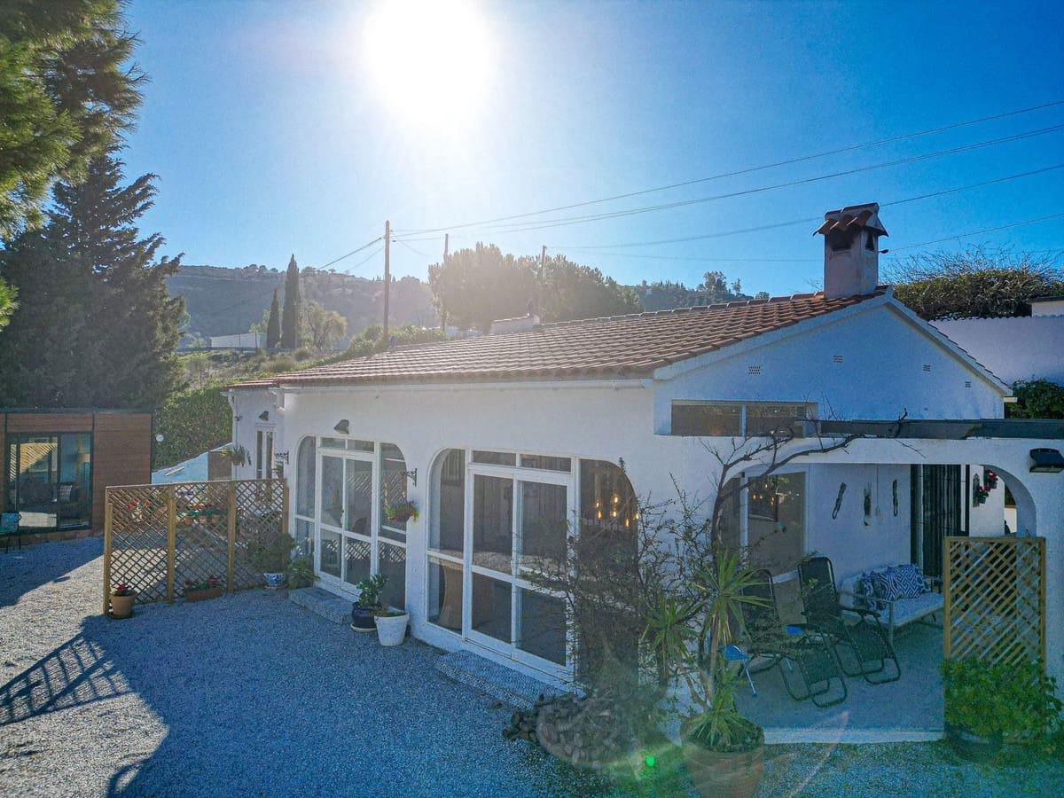 3 sypialnia Willa na sprzedaż w Competa z garażem - 339 000 € (Ref: 10128780)