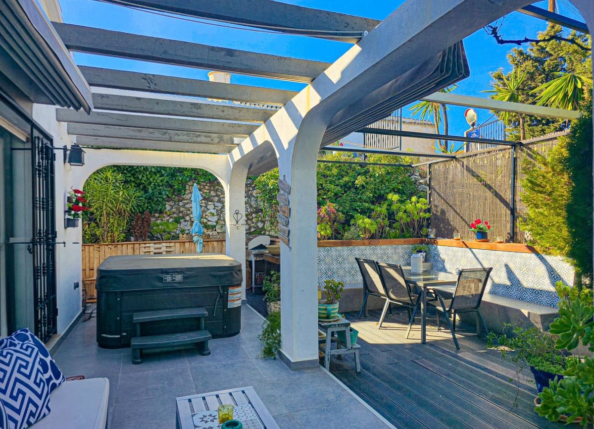 3 sypialnia Willa na sprzedaż w Competa z garażem - 339 000 € (Ref: 10128780)