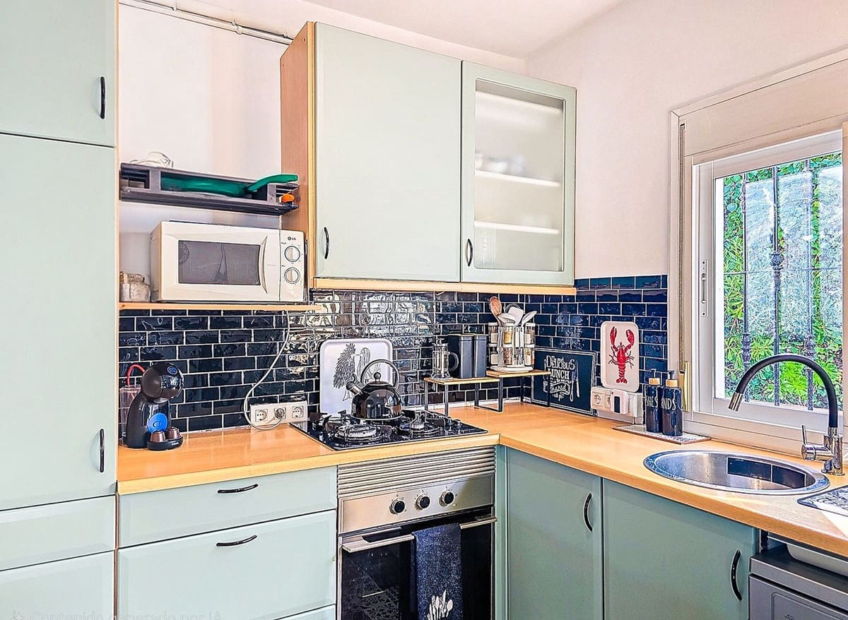 3 sypialnia Willa na sprzedaż w Competa z garażem - 339 000 € (Ref: 10128780)