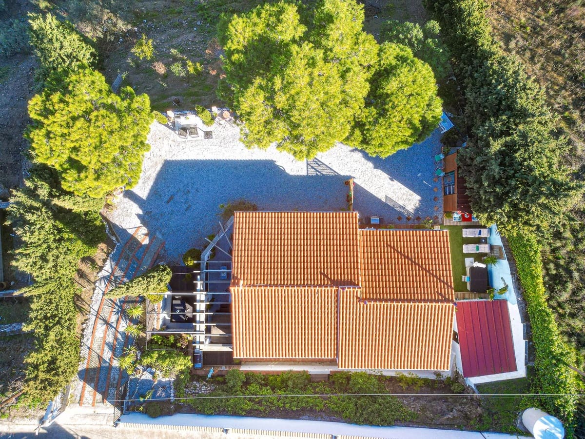 3 sypialnia Willa na sprzedaż w Competa z garażem - 339 000 € (Ref: 10128780)