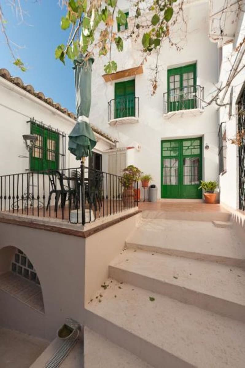 14 chambre Maison de Ville à vendre à Alora - 490 000 € (Ref: 10128784)