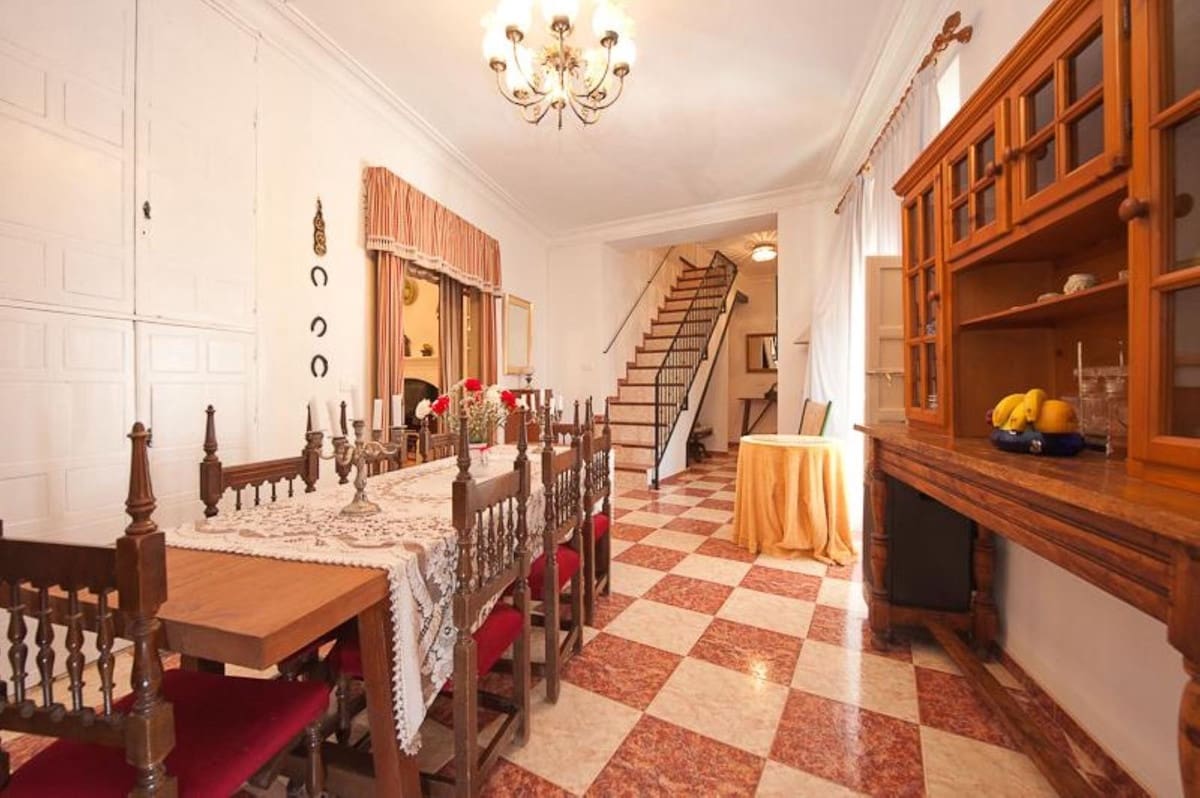 14 chambre Maison de Ville à vendre à Alora - 490 000 € (Ref: 10128784)