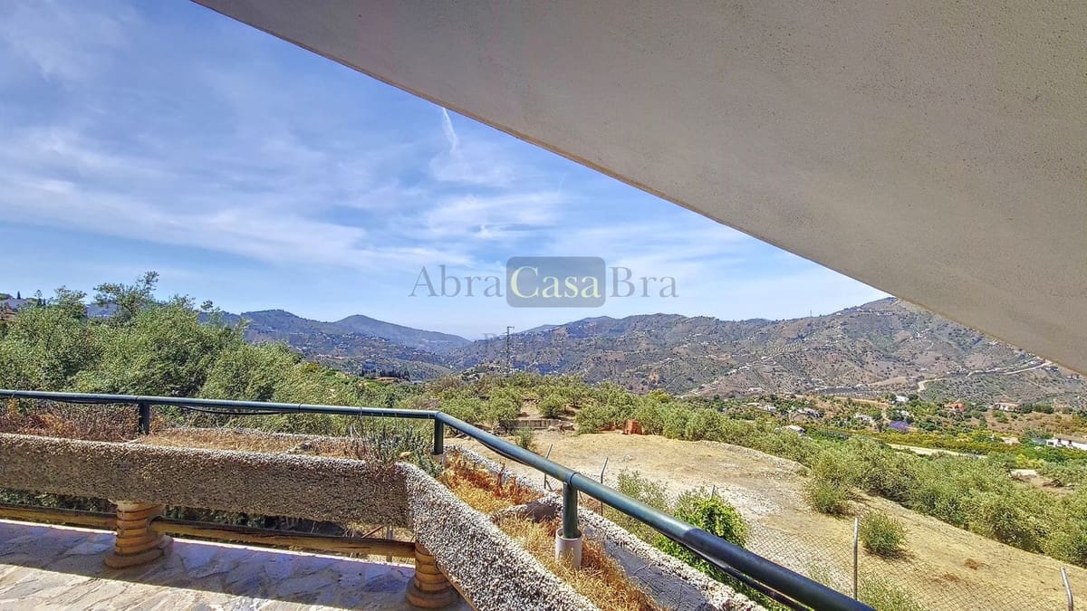 4 camera da letto Villa in vendita in Canillas de Albaida con piscina garage - 650.000 € (Rif: 10128787)