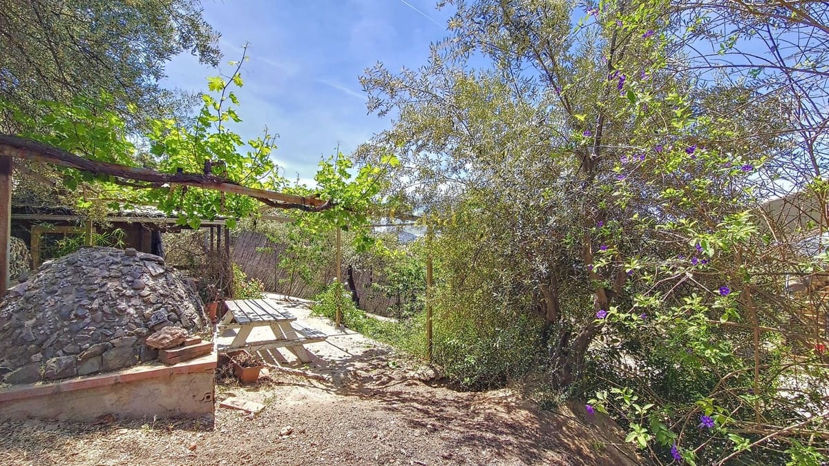 4 camera da letto Villa in vendita in Canillas de Albaida con piscina garage - 650.000 € (Rif: 10128787)