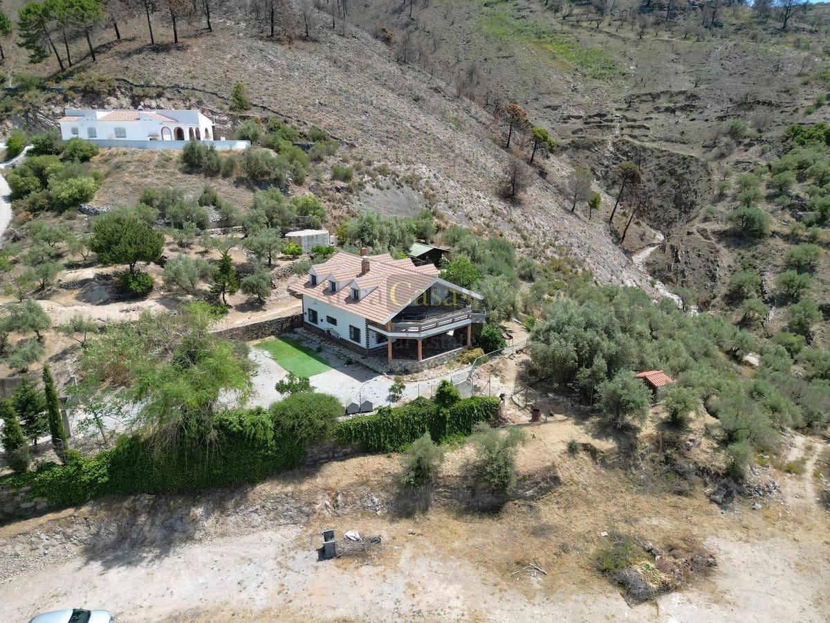 4 camera da letto Villa in vendita in Canillas de Albaida con piscina garage - 650.000 € (Rif: 10128787)