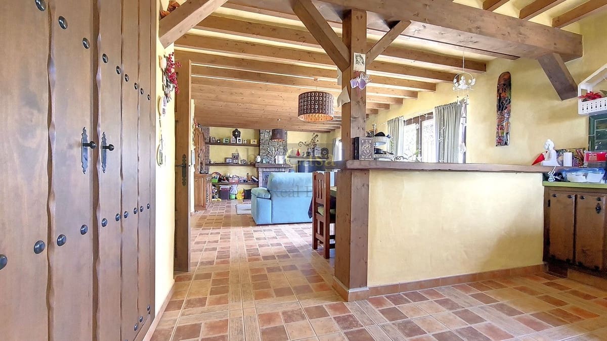 4 camera da letto Villa in vendita in Canillas de Albaida con piscina garage - 650.000 € (Rif: 10128787)
