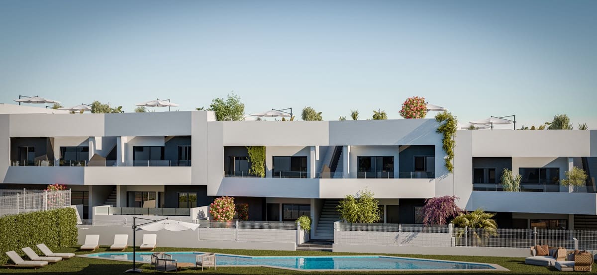 3 slaapkamer Appartement te koop in San Miguel de Salinas met zwembad - € 264.900 (Ref: 10128840)