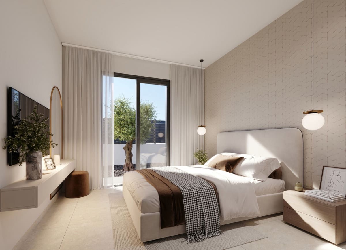2 slaapkamer Villa te koop in Hacienda del Alamo met zwembad garage - € 309.900 (Ref: 10128861)