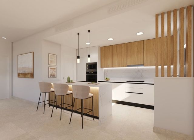 2 slaapkamer Villa te koop in Hacienda del Alamo, Fuente Alamo de Murcia met zwembad garage - € 309.900 (Ref: 10128861)