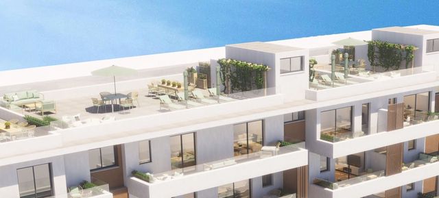 2 quarto Apartamento para venda em Roquetas de Mar com piscina garagem - 181 000 € (Ref: 10128884)