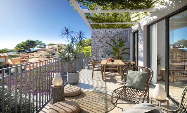 3 camera da letto Appartamento in vendita in Andratx con piscina garage - 890.000 € (Rif: 10128918)