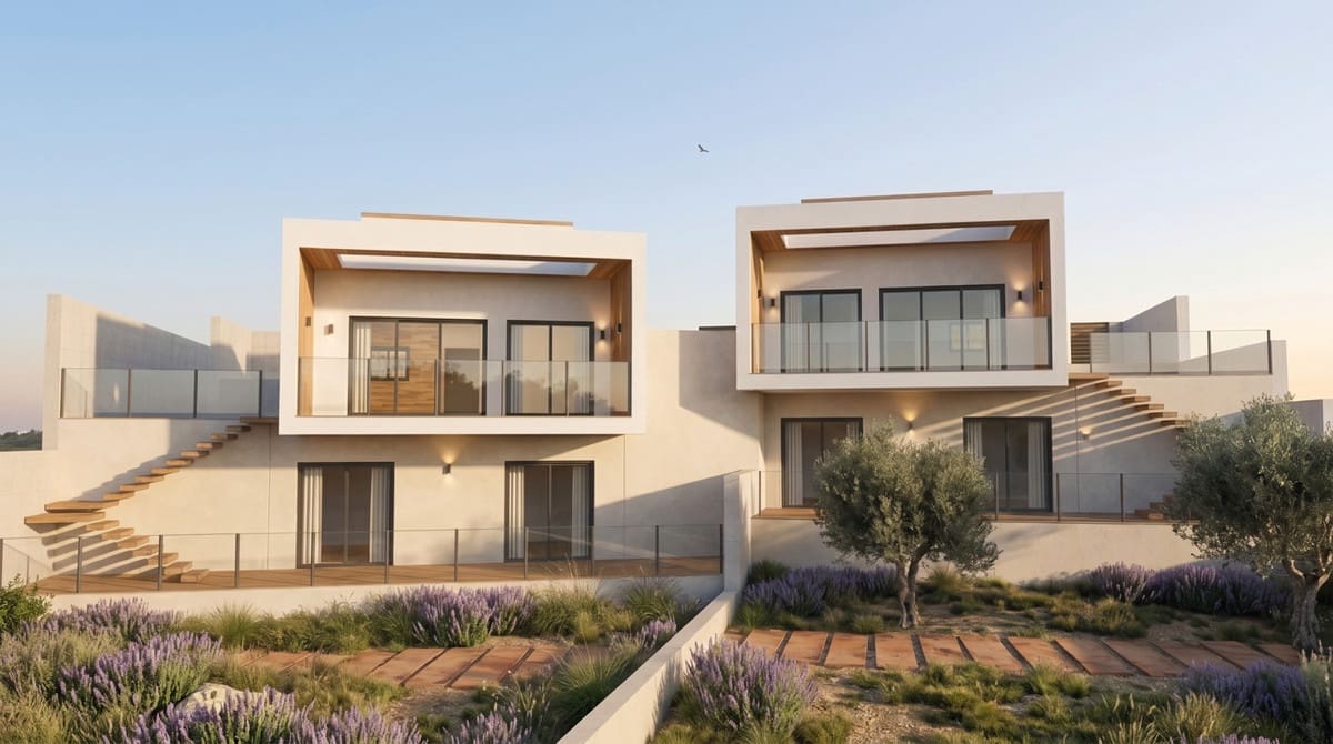 3 soveværelse Villa til salg i La Nucia med swimmingpool garage - € 590.000 (Ref: 10128930)
