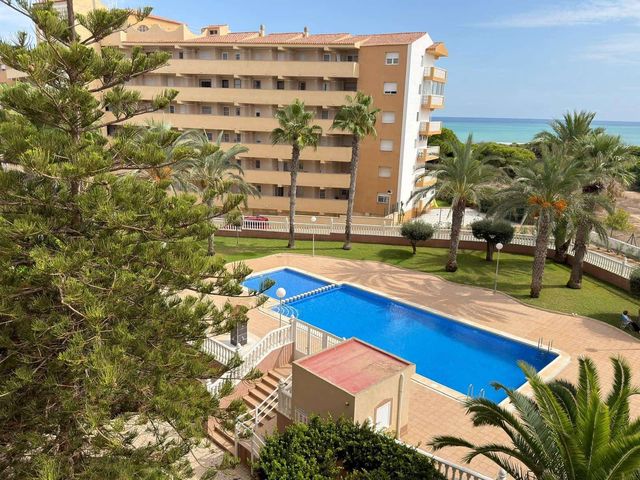 2 quarto Apartamento para venda em El Moncayo - El Pòrtic, Guardamar del Segura com piscina - 259 900 € (Ref: 10128971)