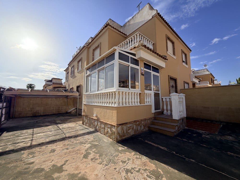 3 camera da letto Casa in vendita in Ciudad Quesada con piscina garage - 220.000 € (Rif: 10128978)