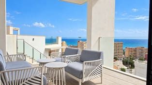 2 soveværelse Lejlighed til salg i El Chaparral - La Siesta - La Torreta, Torrevieja med swimmingpool garage - € 399.000 (Ref: 10128979)