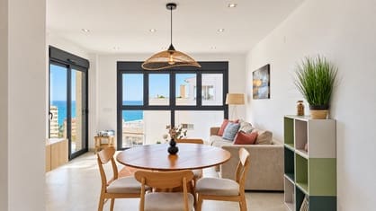 2 soveværelse Lejlighed til salg i Torrevieja med swimmingpool garage - € 399.000 (Ref: 10128979)