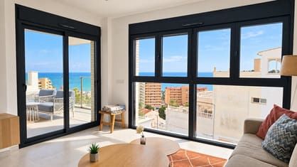 2 soveværelse Lejlighed til salg i El Chaparral - La Siesta - La Torreta, Torrevieja med swimmingpool garage - € 399.000 (Ref: 10128979)