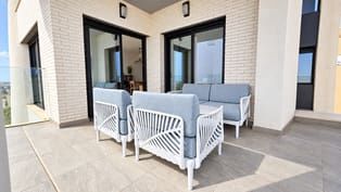 2 soveværelse Lejlighed til salg i El Chaparral - La Siesta - La Torreta, Torrevieja med swimmingpool garage - € 399.000 (Ref: 10128979)