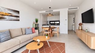 2 soveværelse Lejlighed til salg i Torrevieja med swimmingpool garage - € 399.000 (Ref: 10128979)