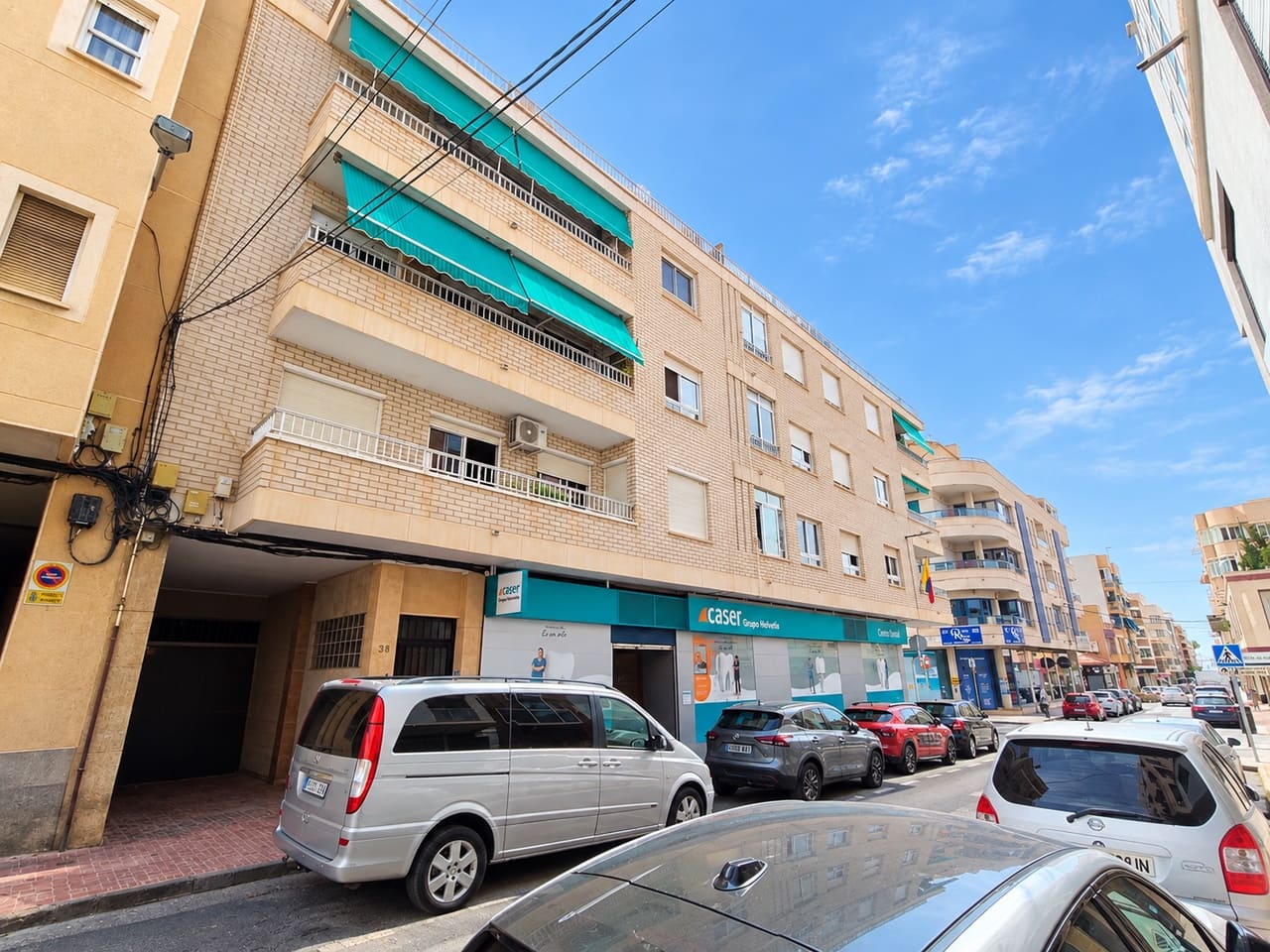 3 quarto Apartamento para venda em Torrevieja com garagem - 259 995 € (Ref: 10128980)